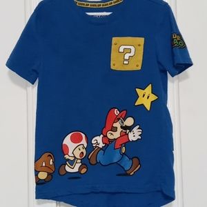 Super Mario tee